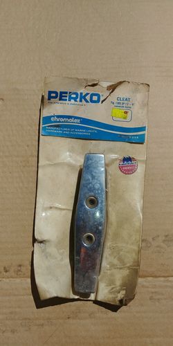 Perko 6" cleat