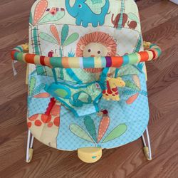 Baby rocker