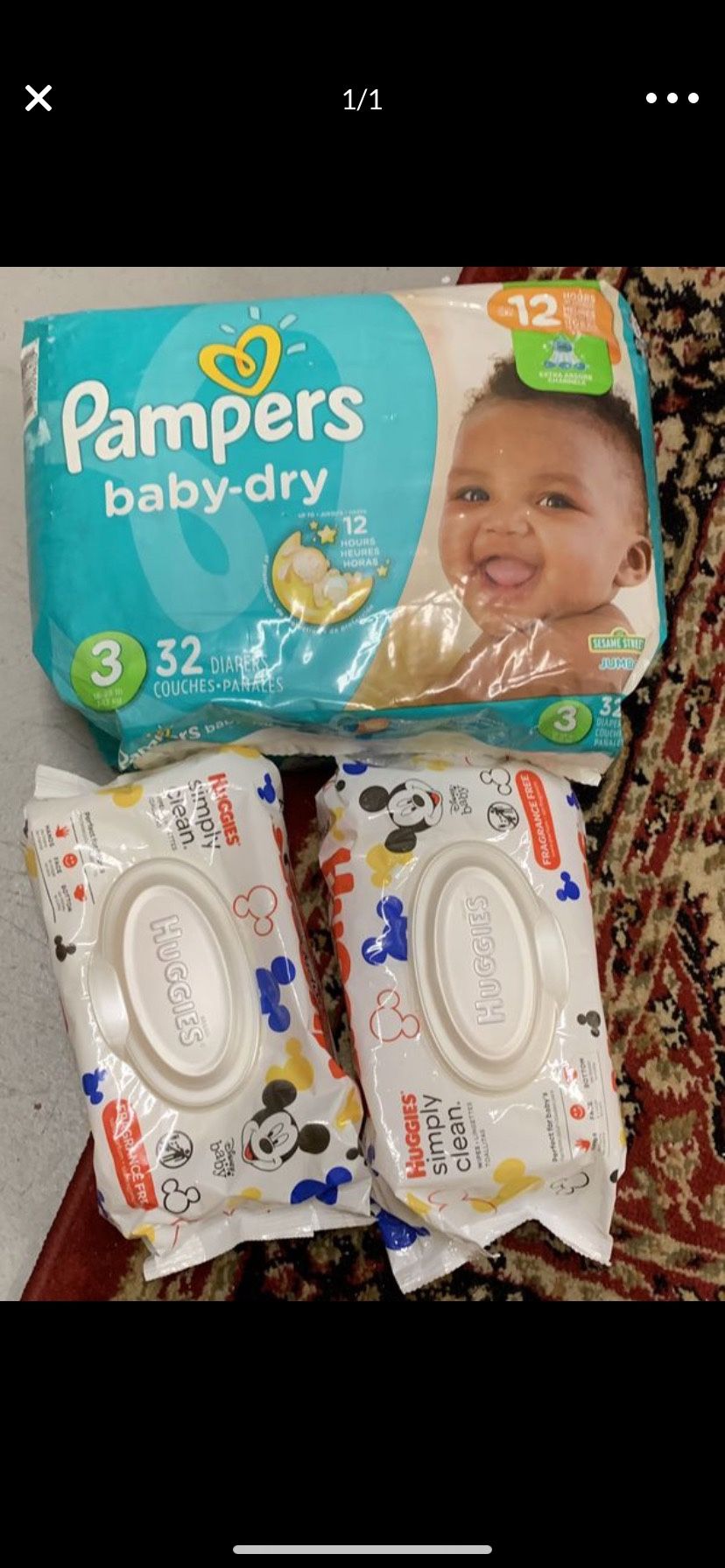 Pampers deal