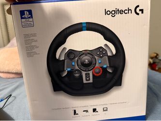 Logitech g29 Driving force