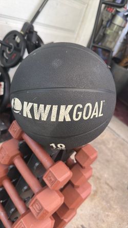 WIEGHTS BALL 10 POUNDS