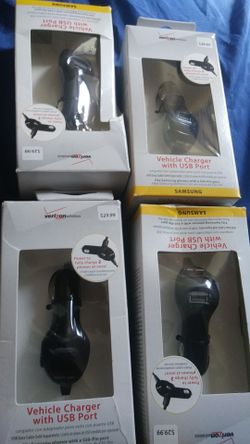 Verizon charger