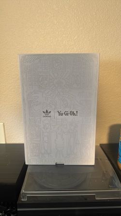 Yu-Gi-Oh x Adidas collab Sz 9 men