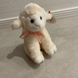 Toys For Kids -  Stuffed Animal TY The Beanie Babies Collection - Fleecia 