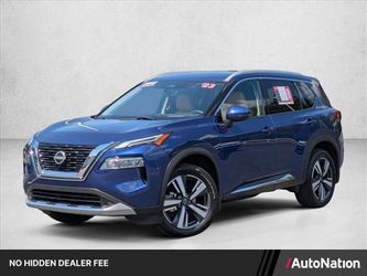 2022 Nissan Rogue