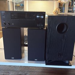 Home Theater System
