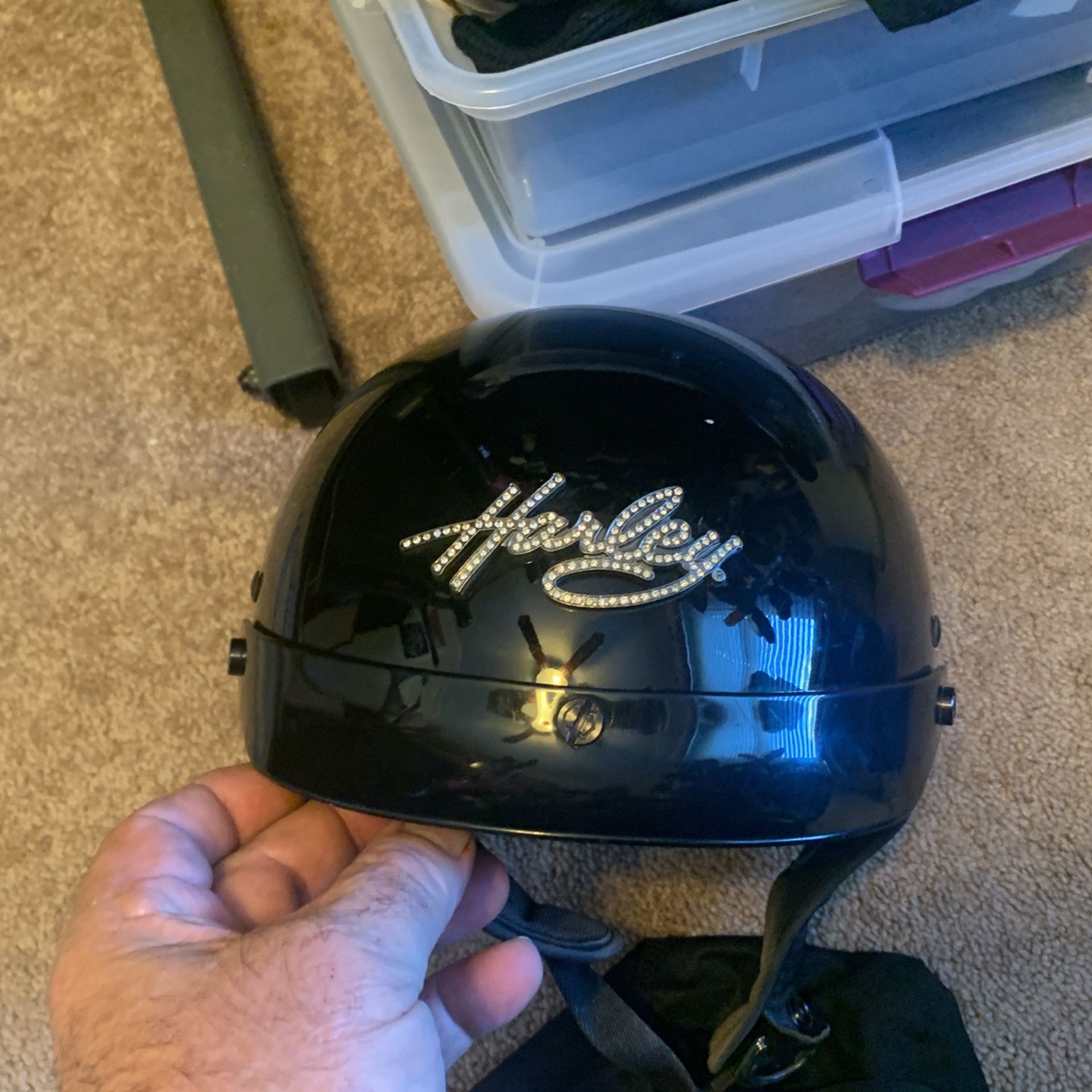 Women Helmet