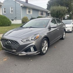 2019 HYUNDAI Sonata Sel