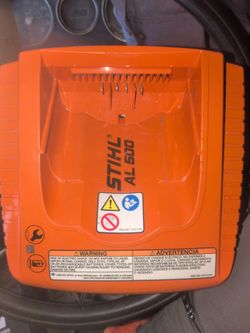 Stihl AL 500 Battery Charger