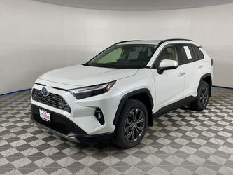2023 Toyota RAV4 Hybrid