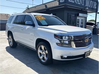 2018 Chevrolet Tahoe