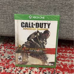 Call Duty Xbox One