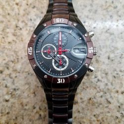 Daniel Steiger Mens Watch 