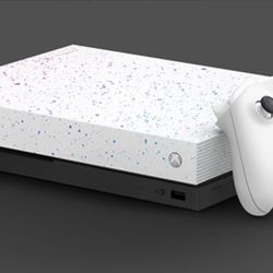 Xbox One X 2k20 Bundle 1Tb