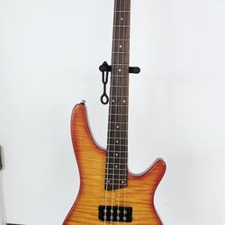 Ibanez SRX500-HS Standard Soundgear Xtreme Honey Sunburst Bass Guitar