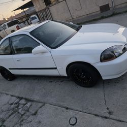 1997 Honda Civic