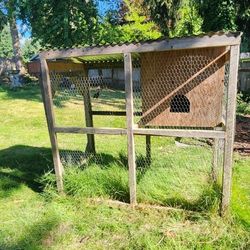 Chicken Coop