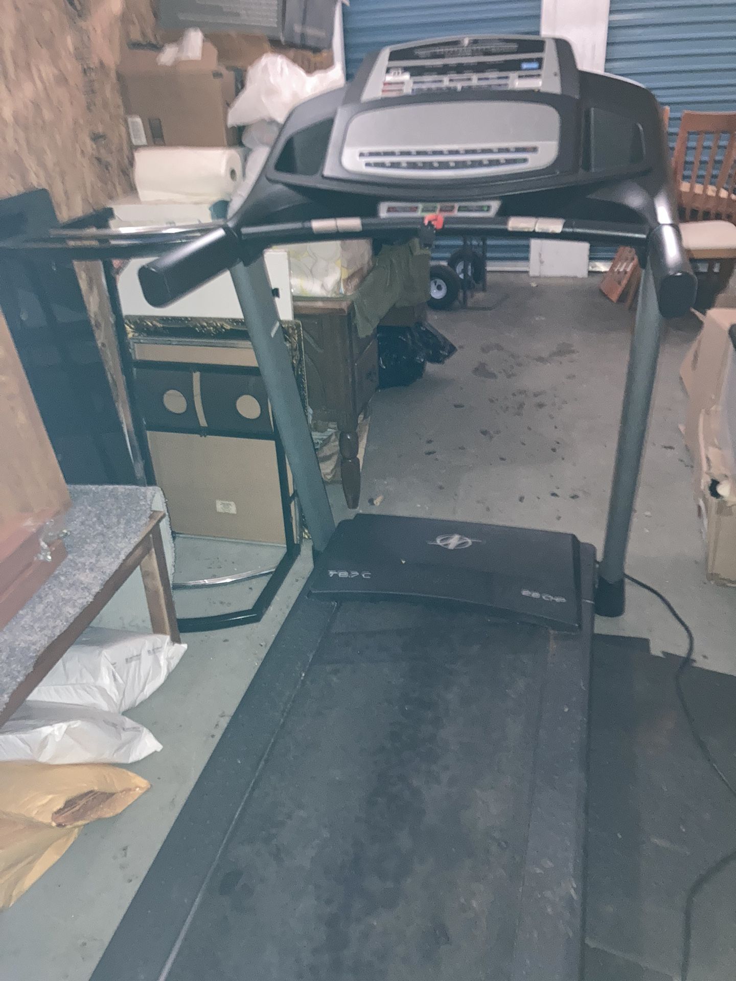 Nordic Track Treadmill