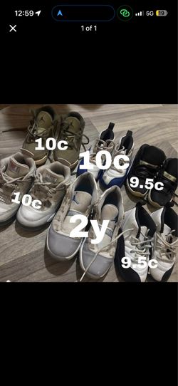 Kids shoes