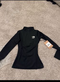 Skims X Tnf long sleeve