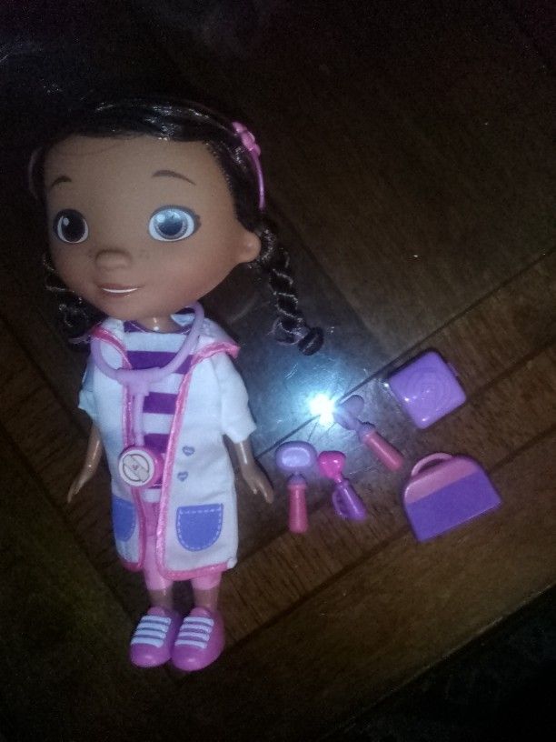 Disney DOC McStuffins