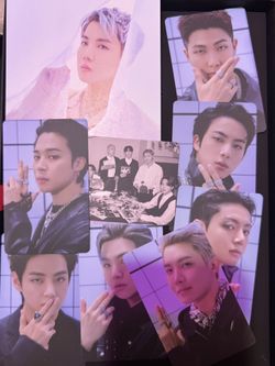 BTS Bulletproof Album
