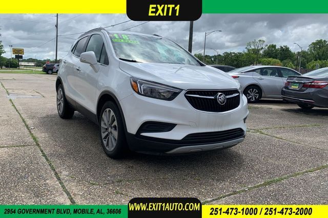 2018 Buick Encore