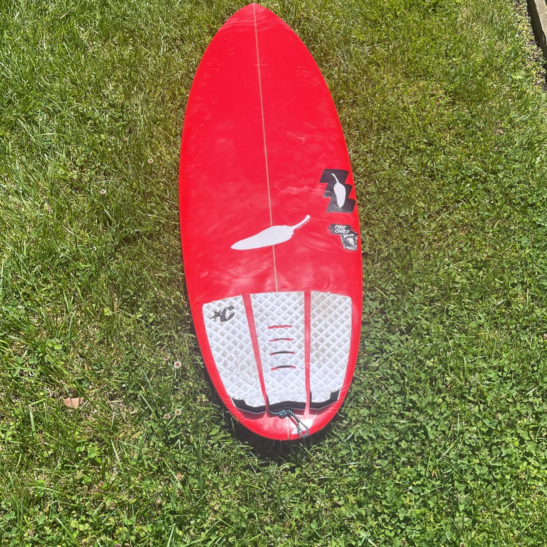 Chili Surfboard