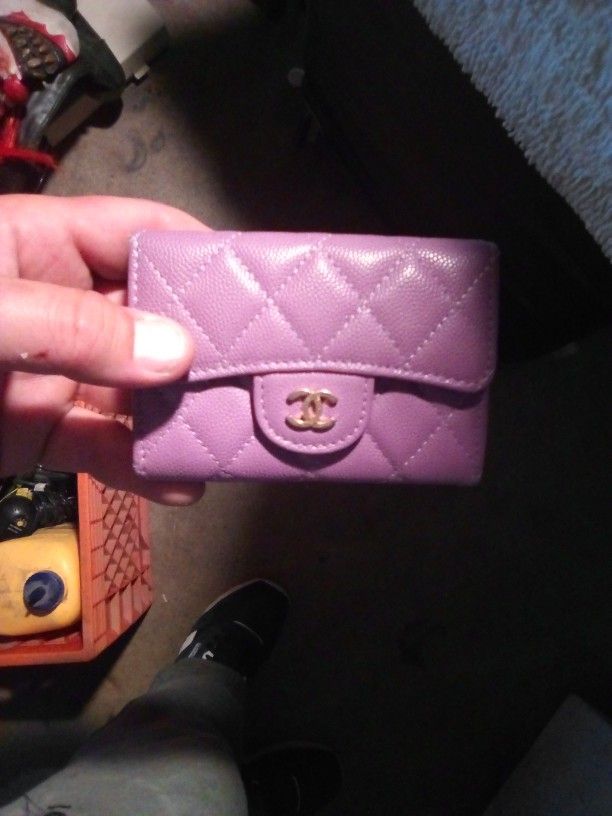 Chanel Wallet