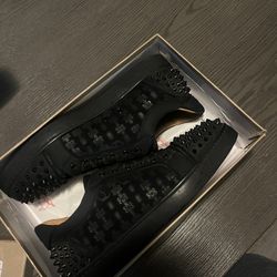 RED BOTTOMS