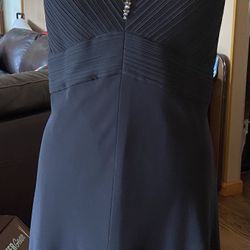 Woman’s Black Party Dress Size 16