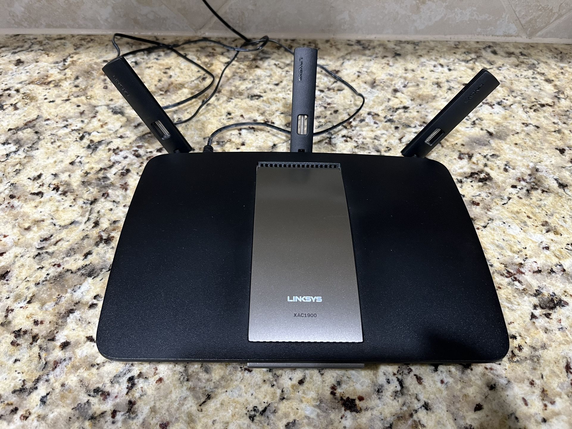 Linksys XAC1900 Wireless Router