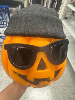 gánster new pumkin decor