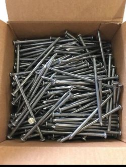 Turf Construction 5-6" Nails - 50 lbs box