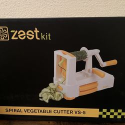 Vegetable Spiralizer