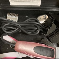 ANDIS DOG TRIMMER SET