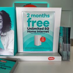 TOTAL WIRELESS HOME INTERNET