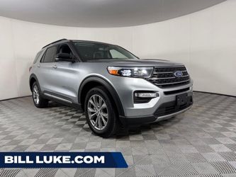 2024 Ford Explorer