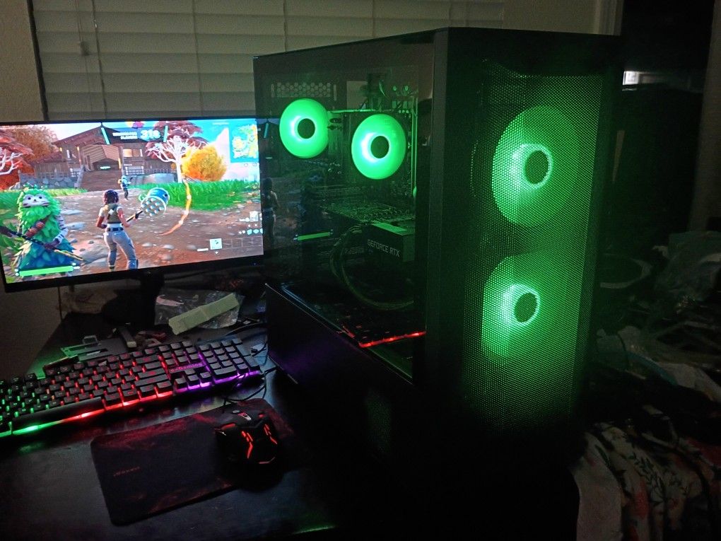 Very Fast Gaming Computer