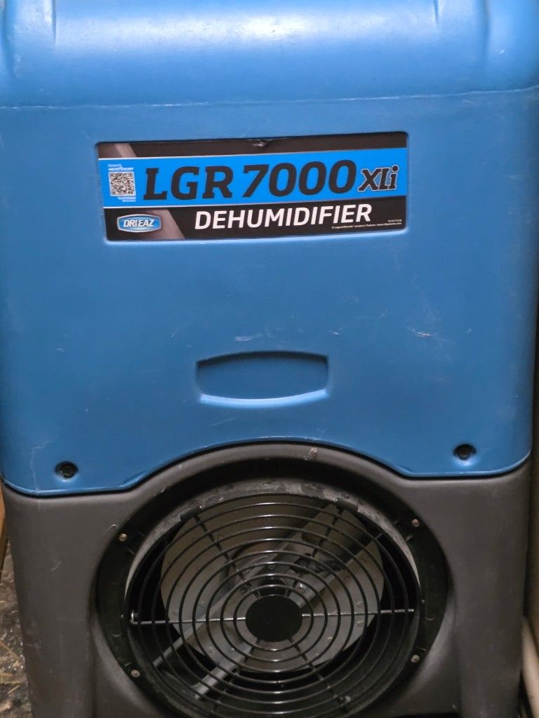 Dehumidifier Xli 7000