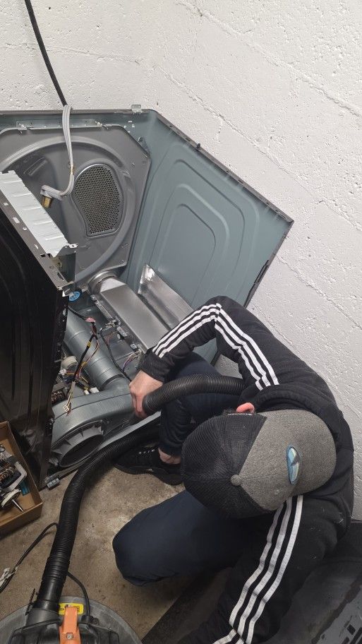 Appliance Fix Refrigerator Oven Washer Dryer