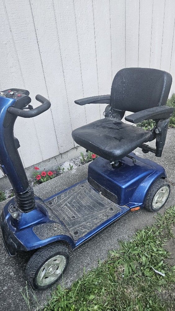 Golden Companion Medical Scooter