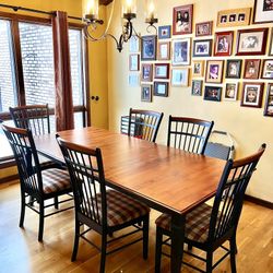 Complete Dining Set