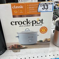 Crockpot 