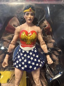 Wonder Woman Page Punchers First Appearance