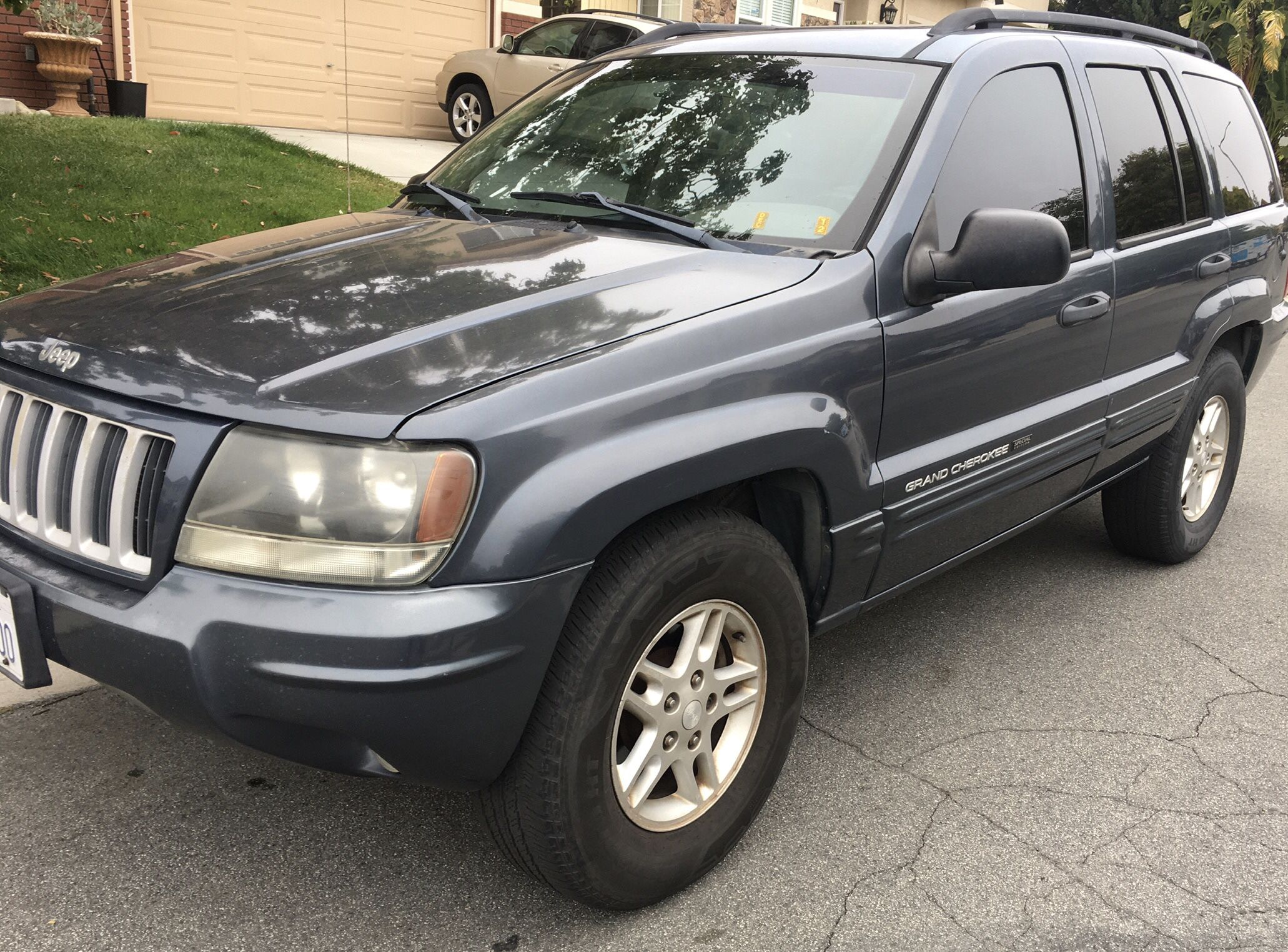 2004 Jeep Grand Cherokee