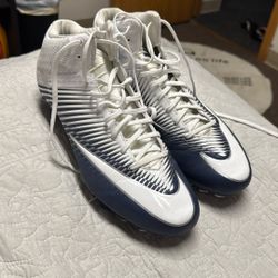 2016 Utah State Aggies Nike Vapor Speed 2
