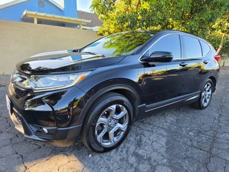 2017 Honda Crv