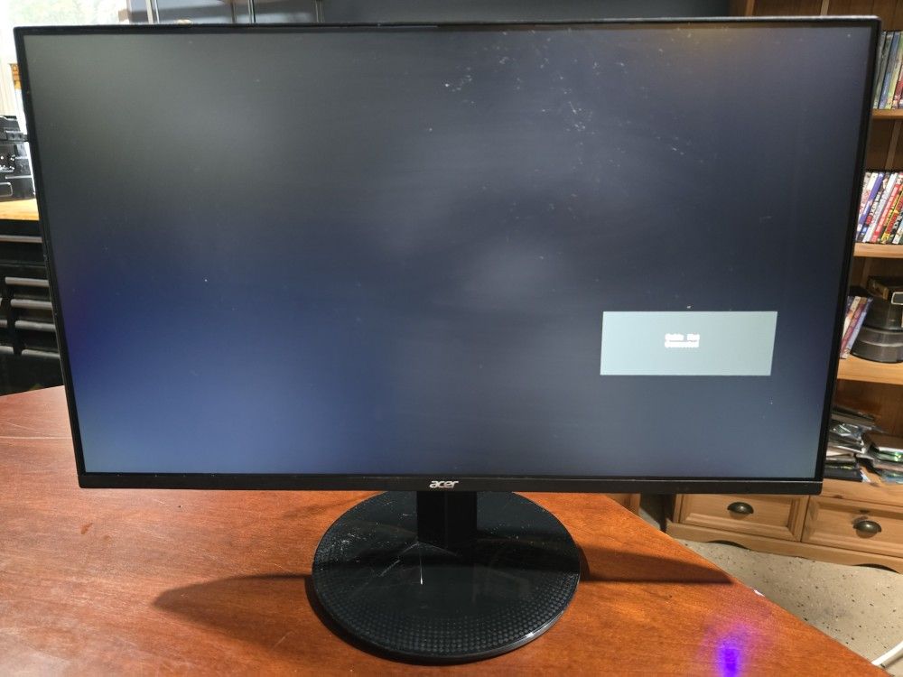 Acer 24" Computer Monitor