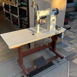 Cobra Leather Sewing Machine 5110